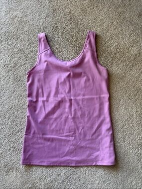 TomboyX Compression Tank Top - Pink